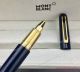 2018 Fake Montblanc M Marc Newson Rollerball Gold Clip143 (5)_th.jpg